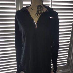 Nike Dri Fit Long Sleeve Top